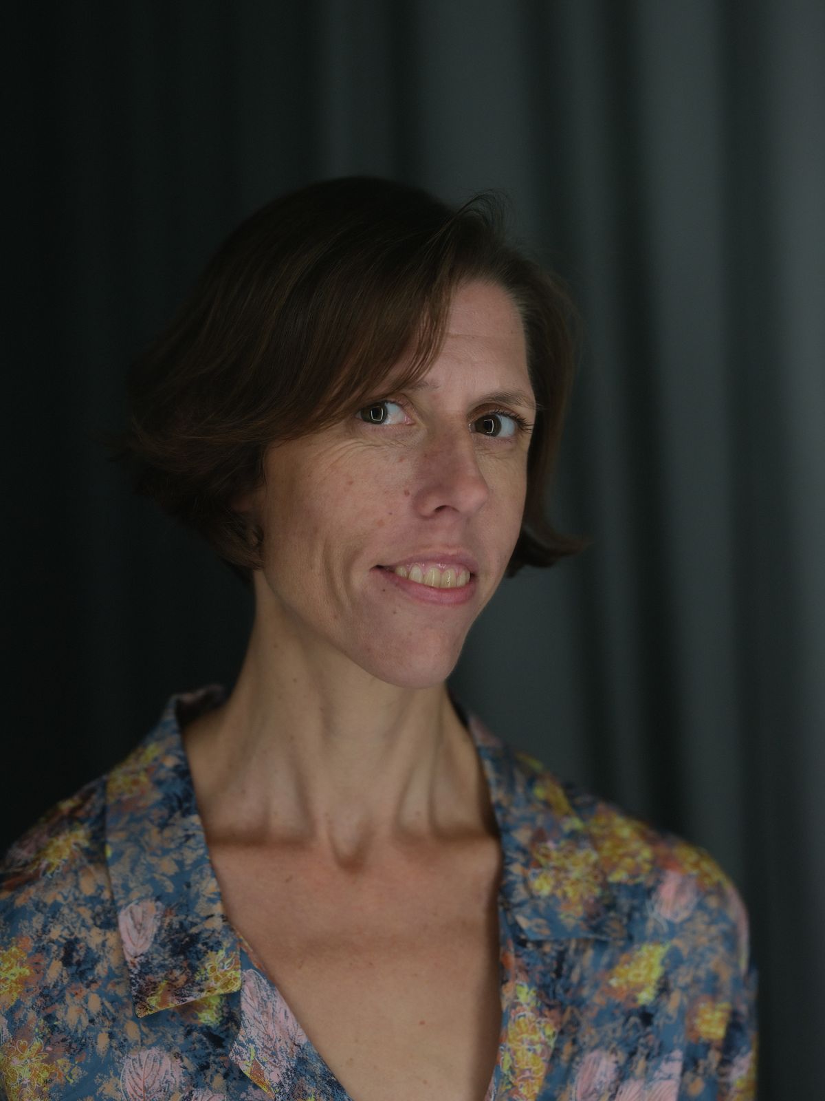 Headshot of Laia Cabrera
