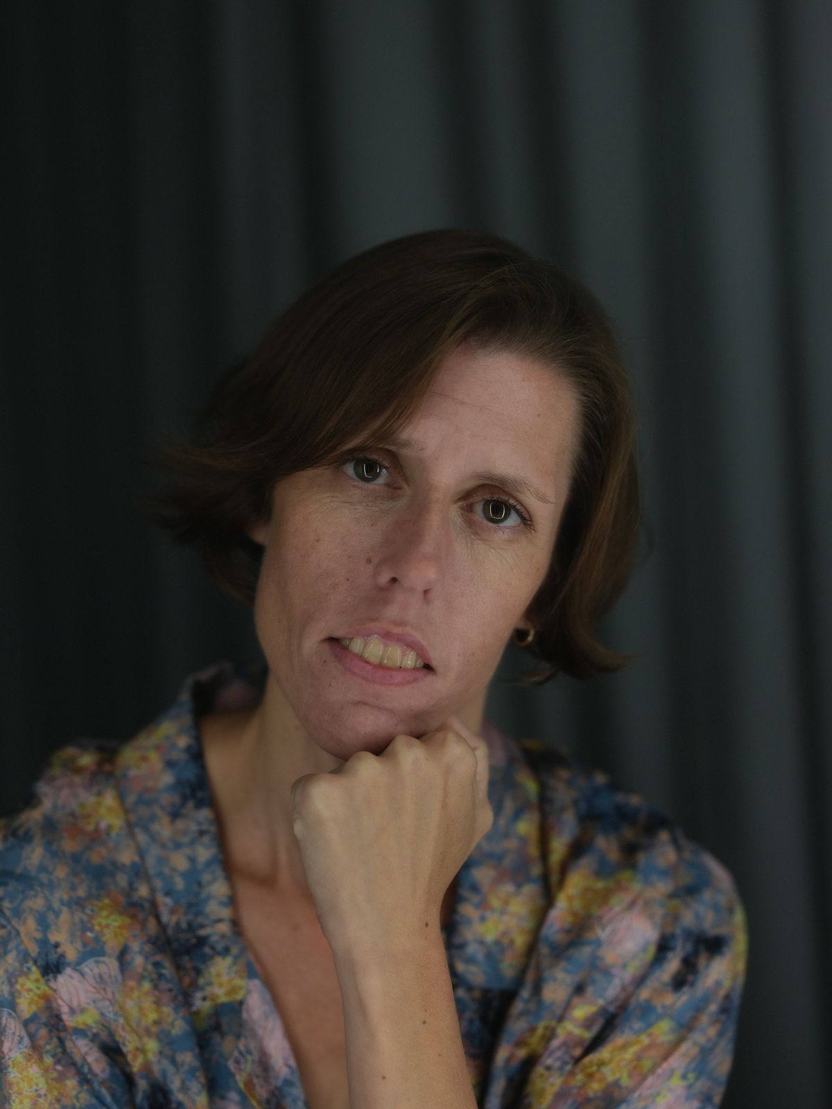 Headshot of Laia Cabrera
