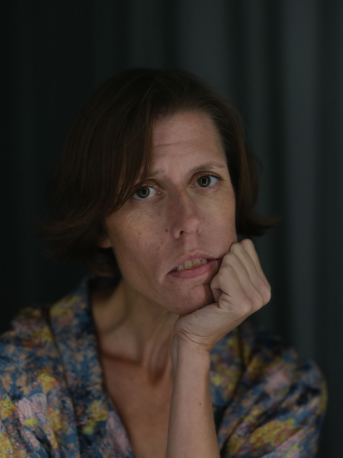 Headshot of Laia Cabrera